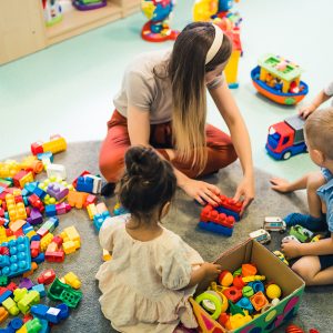 Techniques d'éducation à l'enfance